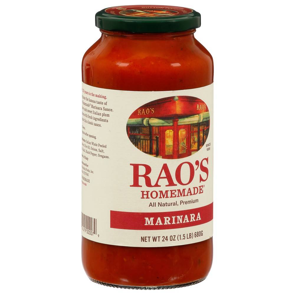 Rao's Homemade Marinara Sauce