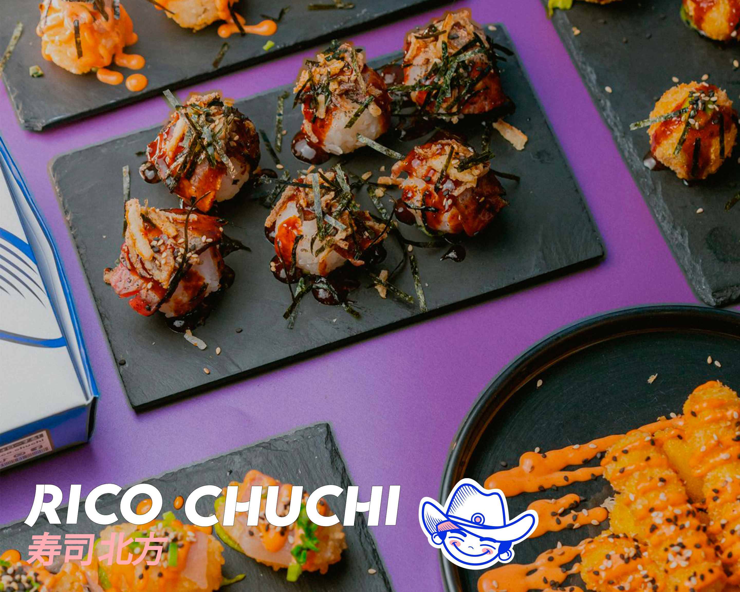 RICO CHUCHI Sushi Express Menu Delivery【Menu & Prices】Leon | Uber Eats