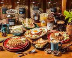 咖啡屋 珈琲や 台北松山工房