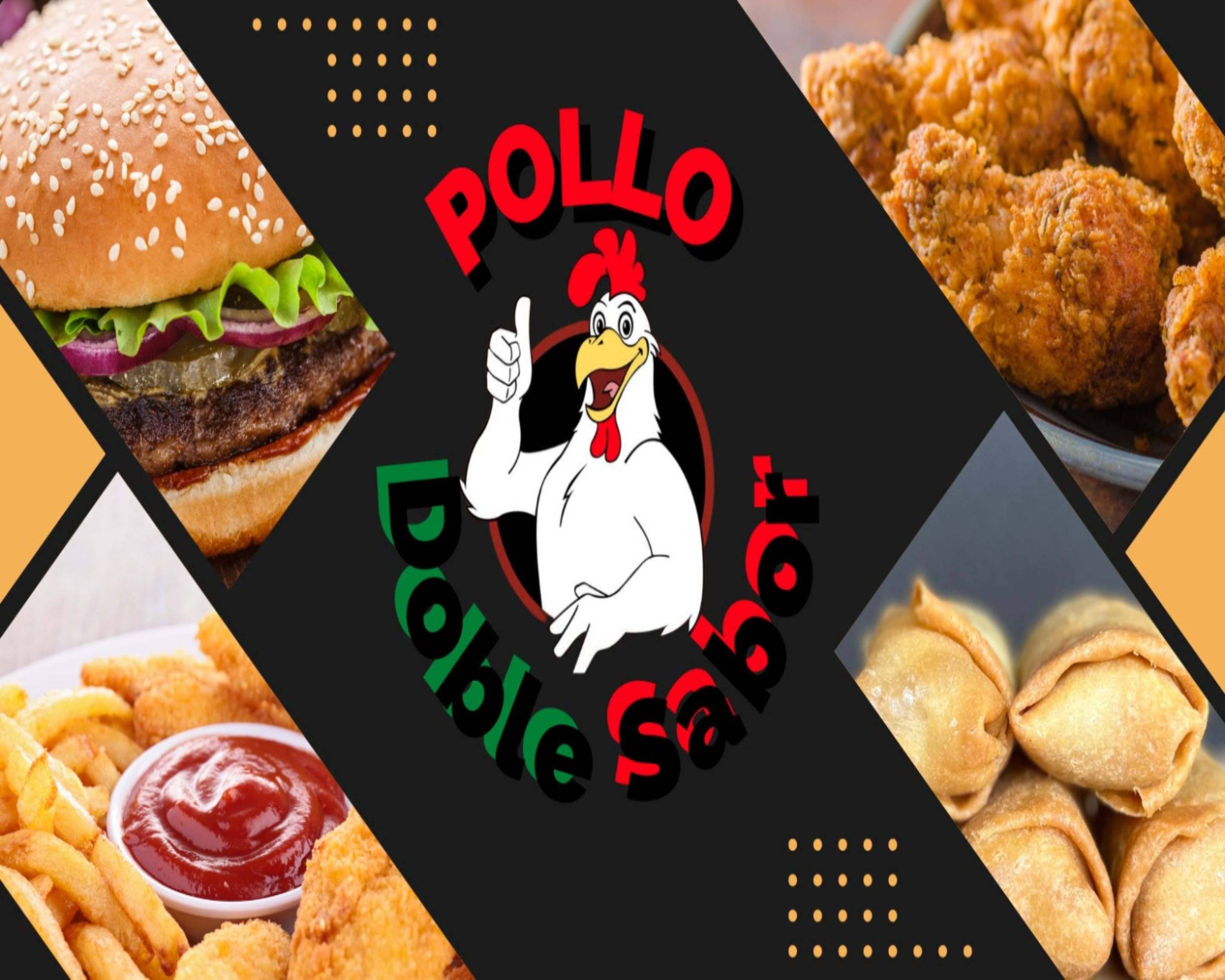 Pollo Doble Sabor Belén a domicilio en San José, Costa Rica Menú y