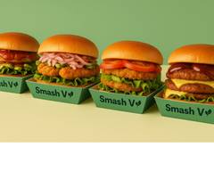 Smash V 🌱 (9006 Boulevard Saint-Michel)