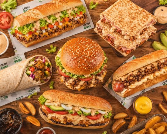 Burrito Lab by Super&Deli