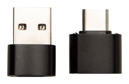 USB-C & USB-A Adapter Set 2-Pack