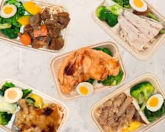 琦煥小廚/健康餐盒