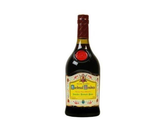 BRANDY CARDENAL MENDOZA GRAN RVA 700 ML