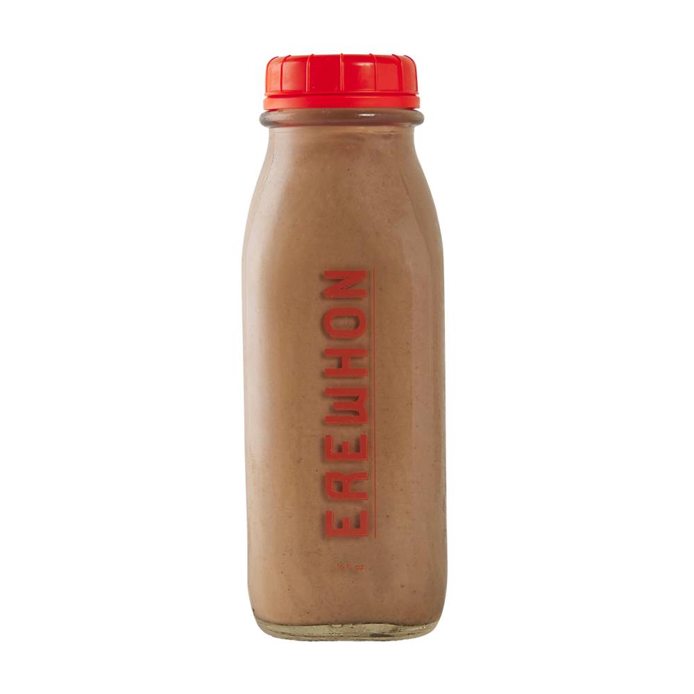 Erewhon Peanut Butter Protein Smoothie