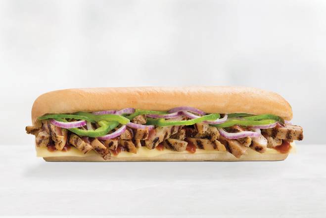 Large Louisiana Pepper Chicken Sub Combo
