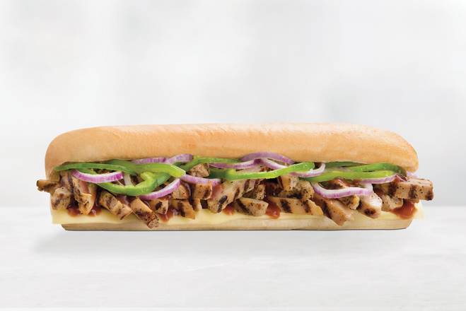 Large Louisiana Pepper Chicken Sub