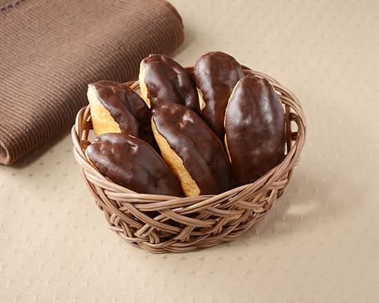 UC なめらかカスタードのプチエクレア(6個)*