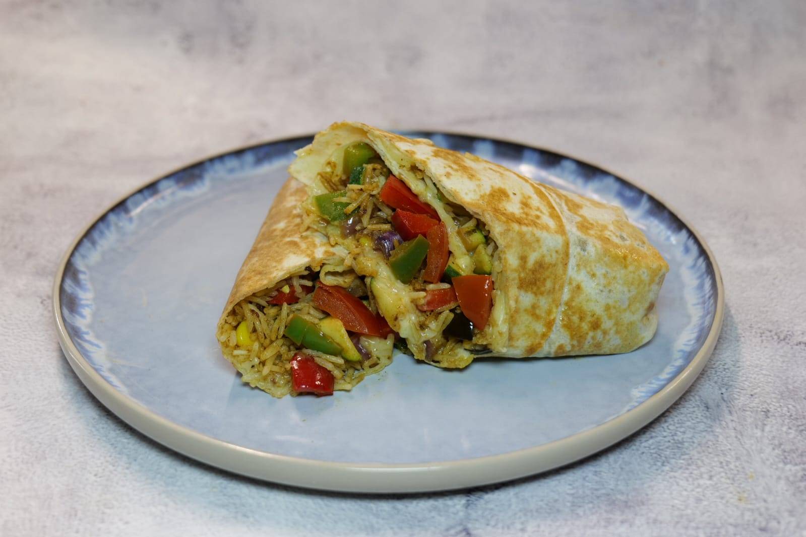 Burritos de Verdura