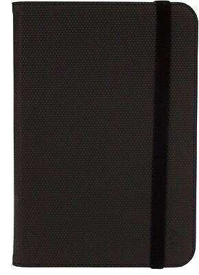 M-Edge Universal Stealth Pro Keyboard Case For Tablets, Black