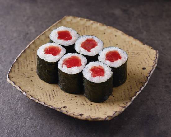 鉄火巻【 V2103 】 Tuna Sushi Roll
