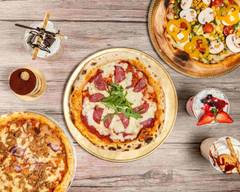Pizza Sweet 🍕🥤