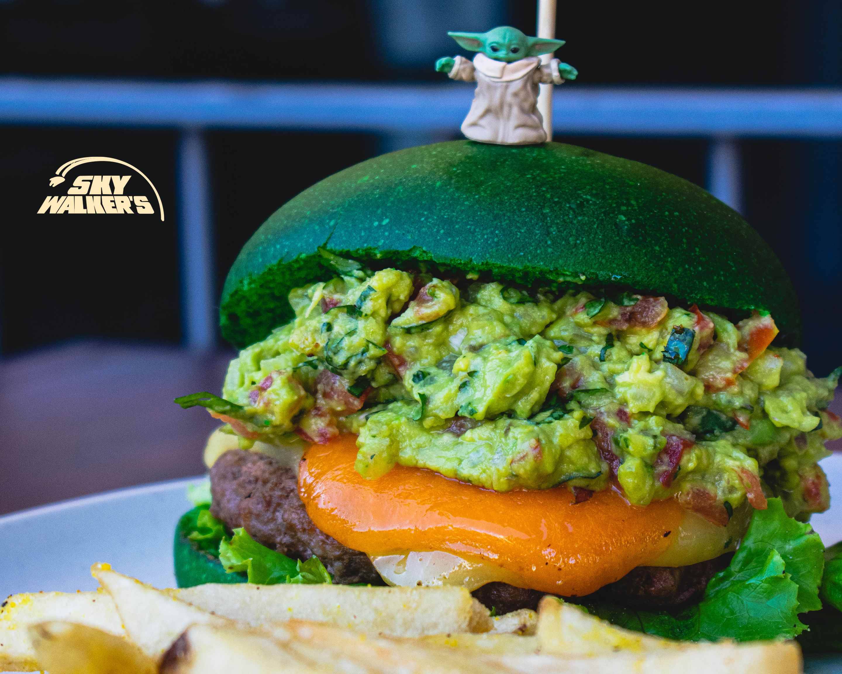 SkyWalkers Menu Delivery【Menu & Prices】Queretaro Uber Eats