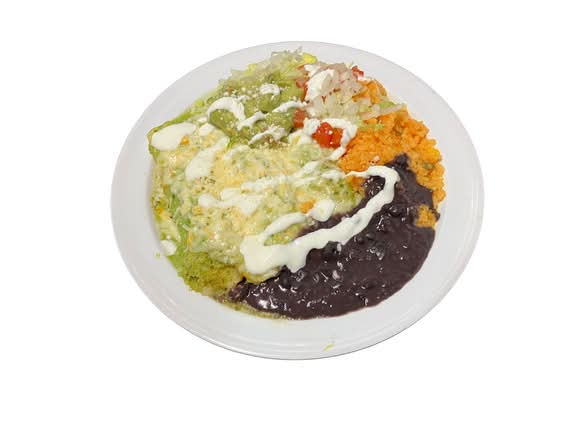Enchiladas