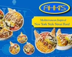 AHKI'S - New York Style Street Food