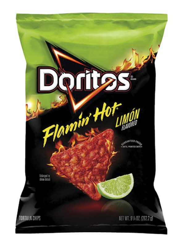 Doritos Flamin Hot Limon 2.75oz