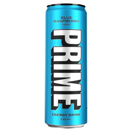 Prime Hydration Energy Drink (330 ml) (blue raspberry )