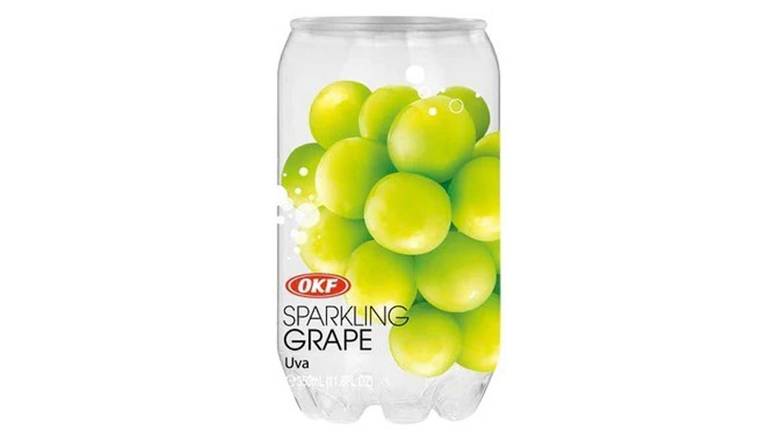 OKF Sparkling Grape Soda