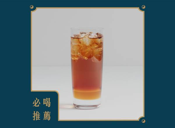 金蜜紅茶 Black Tea with Longan Honey