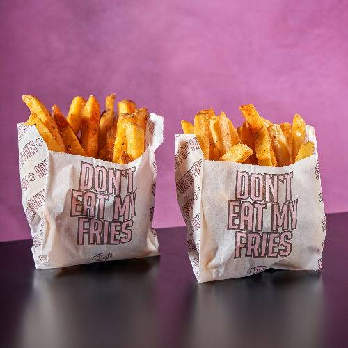 Fries Hype grandes