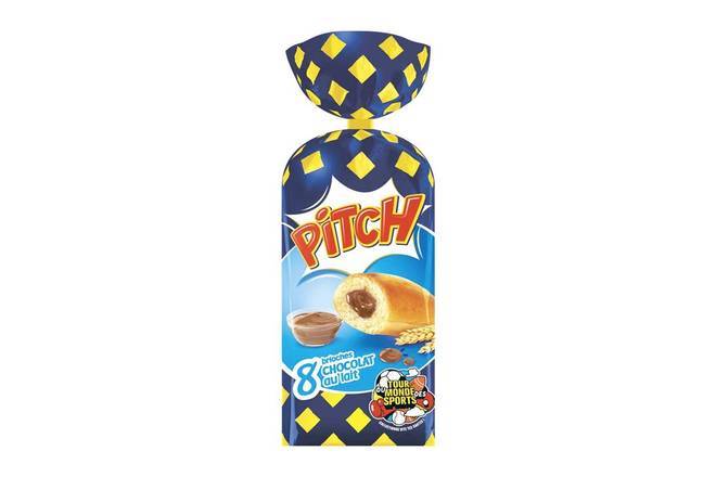 Pitch 8 Brioche Chocolat Au lait