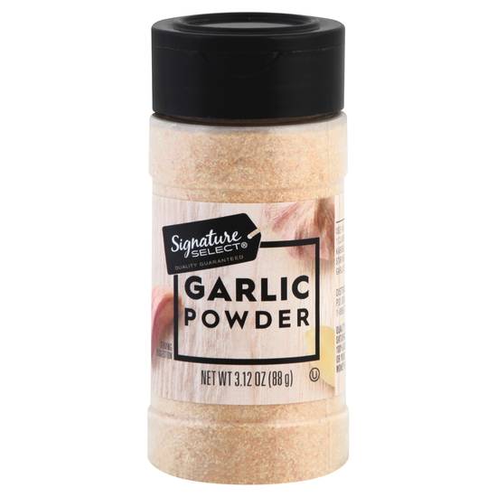 Signature Select Garlic Powder (3.1 oz)
