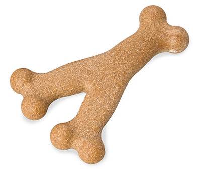 Bam-Bone Chicken Wishbone Dog Chew
