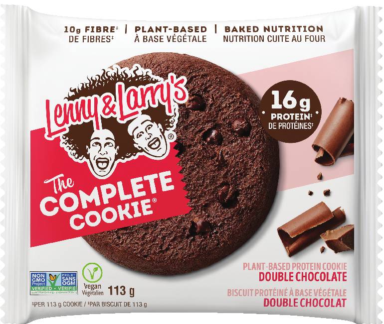 Lenny & Larry's The Complete Cookie, Double Chocolate (113 g)