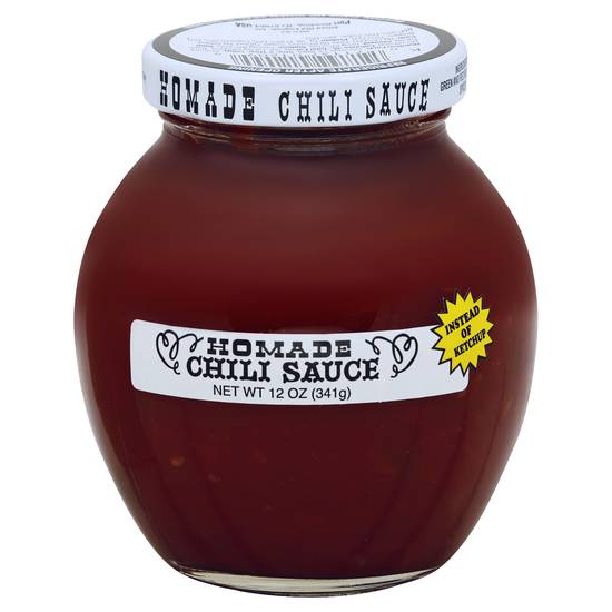 Allied Homade Chili Sauce