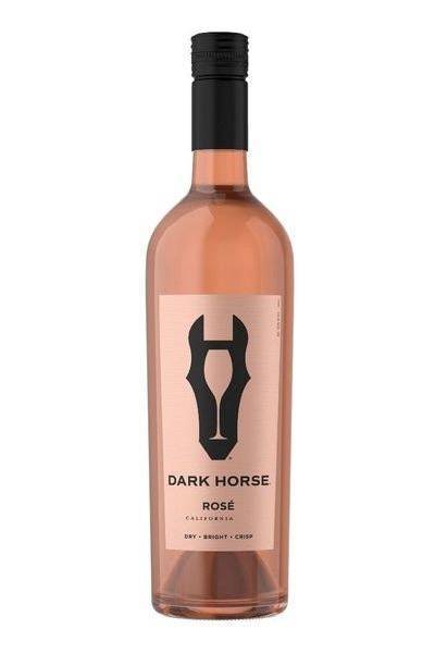Dark Horse Rosé Wine (750ml bottle)