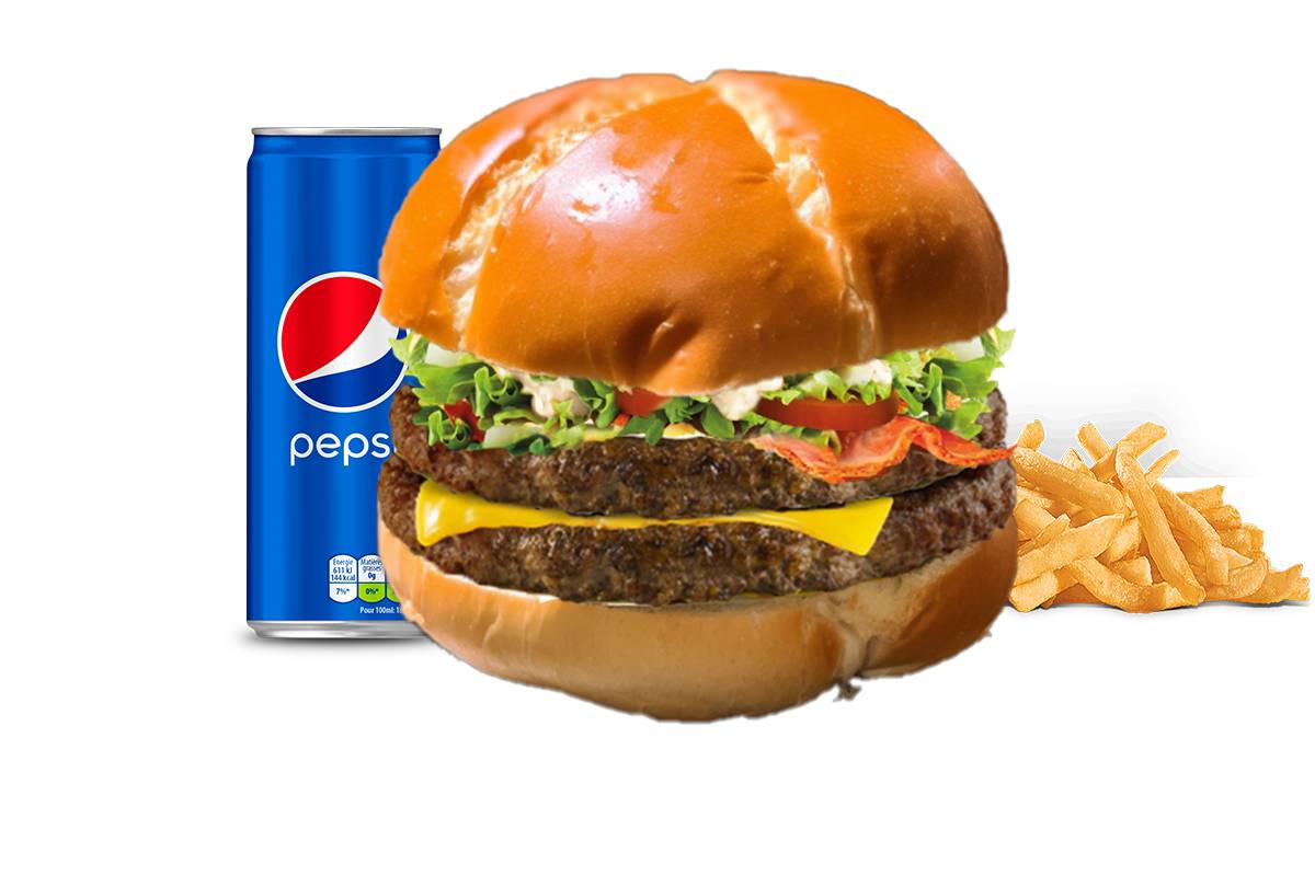 Menu Mexico burger