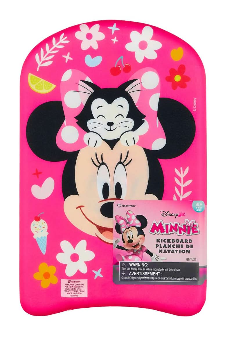 Licensed Disney Children'S Kickboard 1 Ct - Assorted