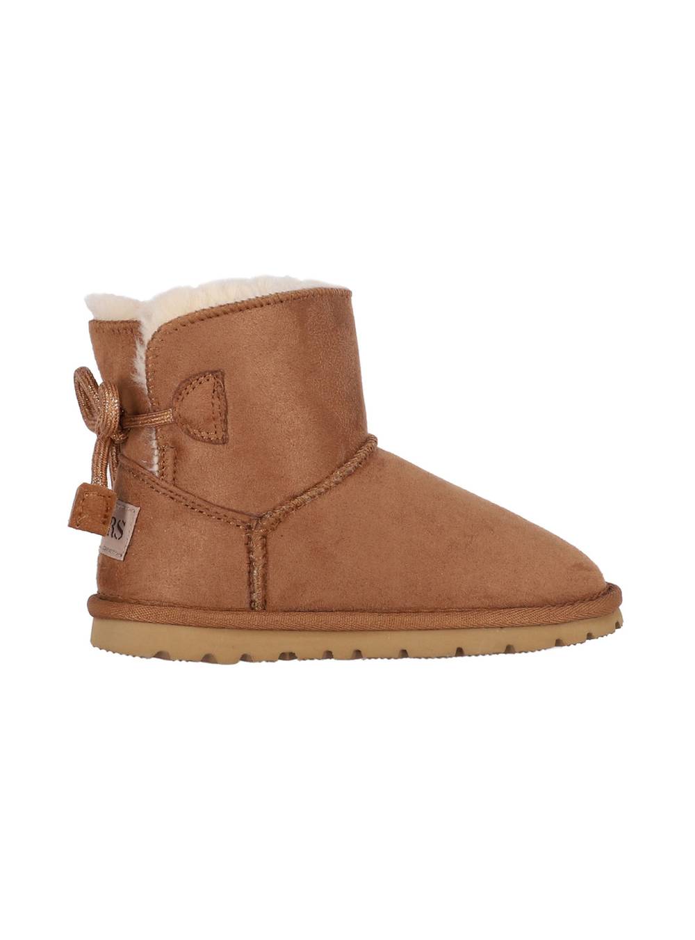 Bamers bota  londres niño beige 'n 26