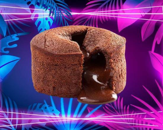 Dessert / Fondant au chocolat