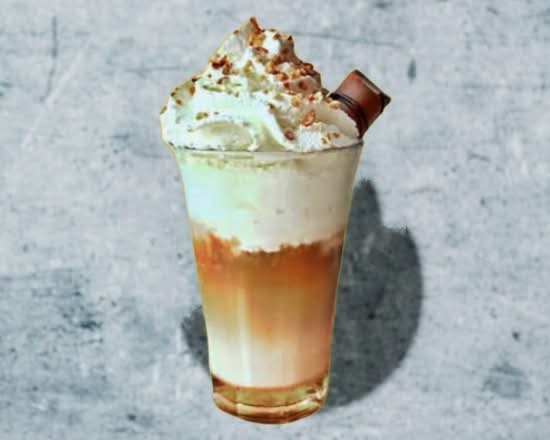 🥤 Milkshake Kinder Bueno
