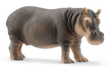 Hipopotamo Schleich