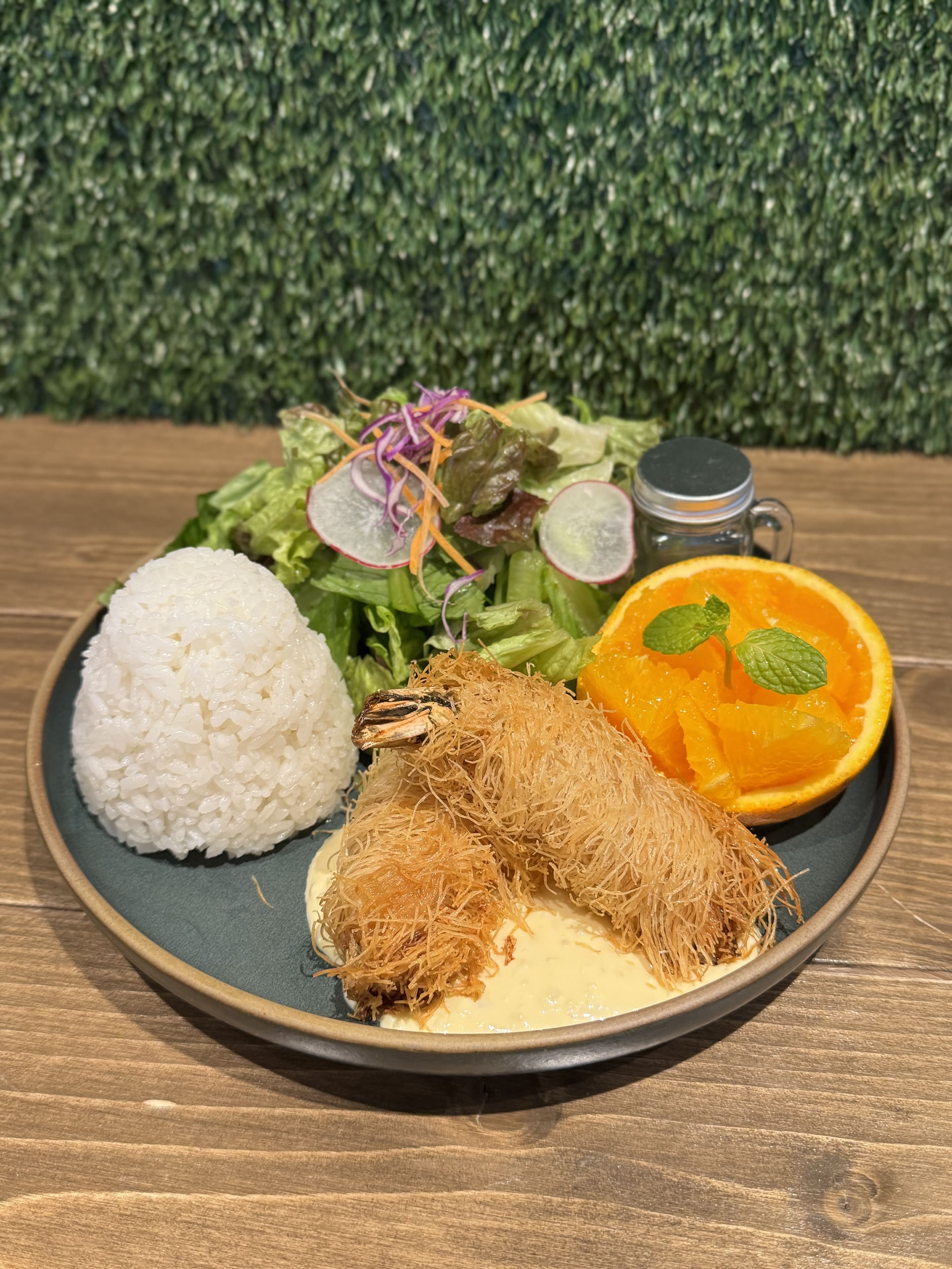 cafe&dining Village3のデリバリー ・持ち帰り| メニューを見る |神戸