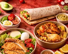 Faim de Saveurs Wraps & Salad 🥗🌯🍲