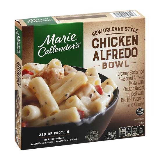 Marie Callender's Chicken Alfredo Bowl (11 oz)