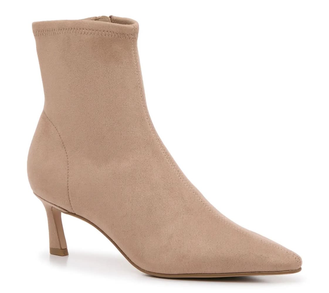 Steve Madden Lianne Bootie (Taupe Medium - 8)