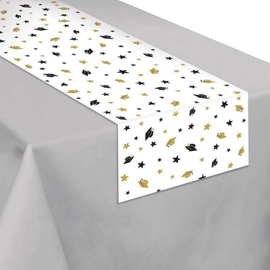 Graduation Table Runner