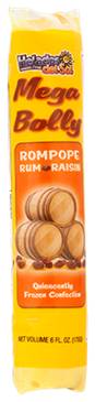 Helados del Sol Mega Bolley Rompope Ice Cream Bars 4oz Unit