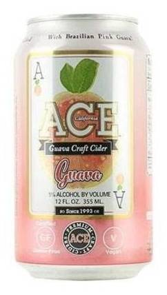 ACE Guava Cider (6 x 12 fl oz)