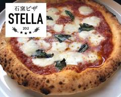 石窯ピザSTELLA ishigama pizza stella
