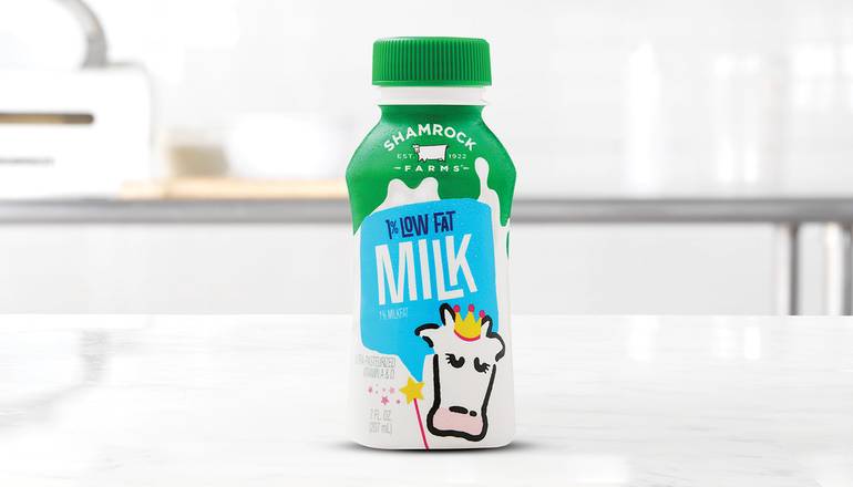 Shamrock Farms® Low-Fat White Milk