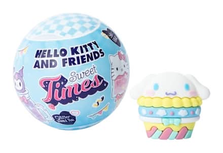 Hello Kitty And Friends® Sweet Times Blind Bag (Styles May Vary) Hello Kitty