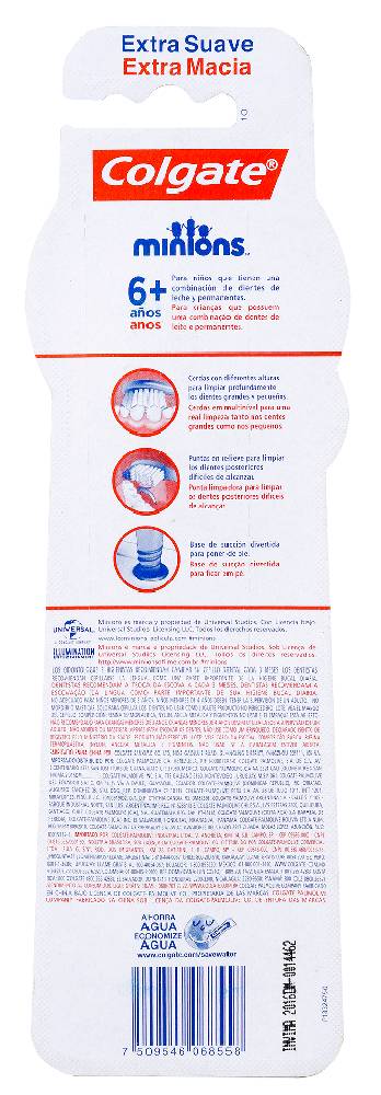 Colgate CEP DENT MINIONS 6+ *2