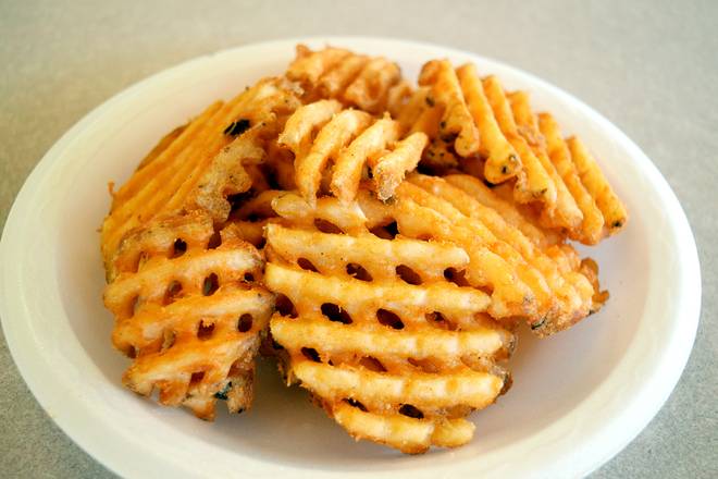 Waffle Fries