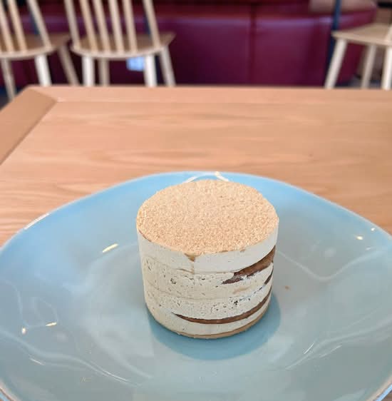 Bolo de Bolacha - Unidose